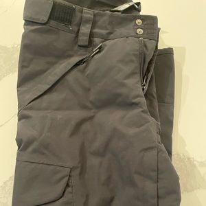 North Face ski pants